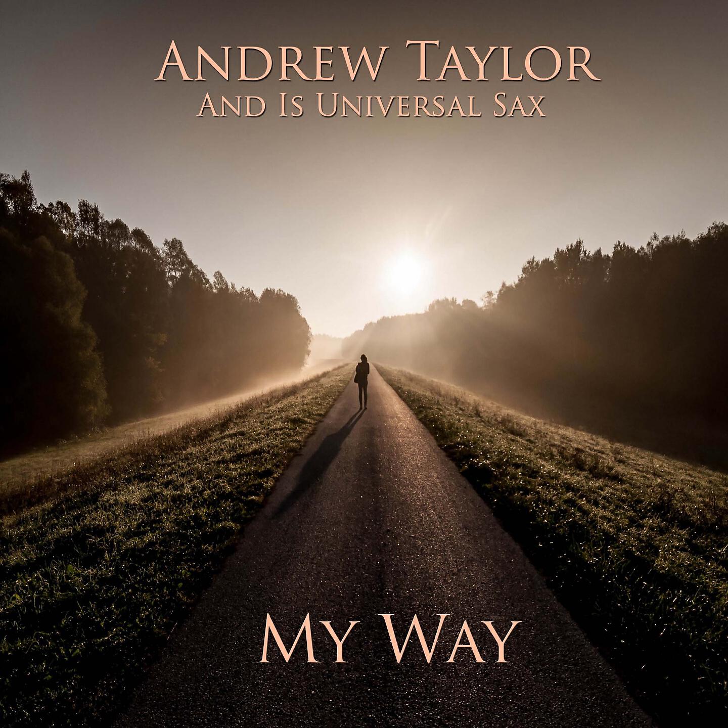 Andrew Taylor And Is Universal Sax - Shape of My Heart