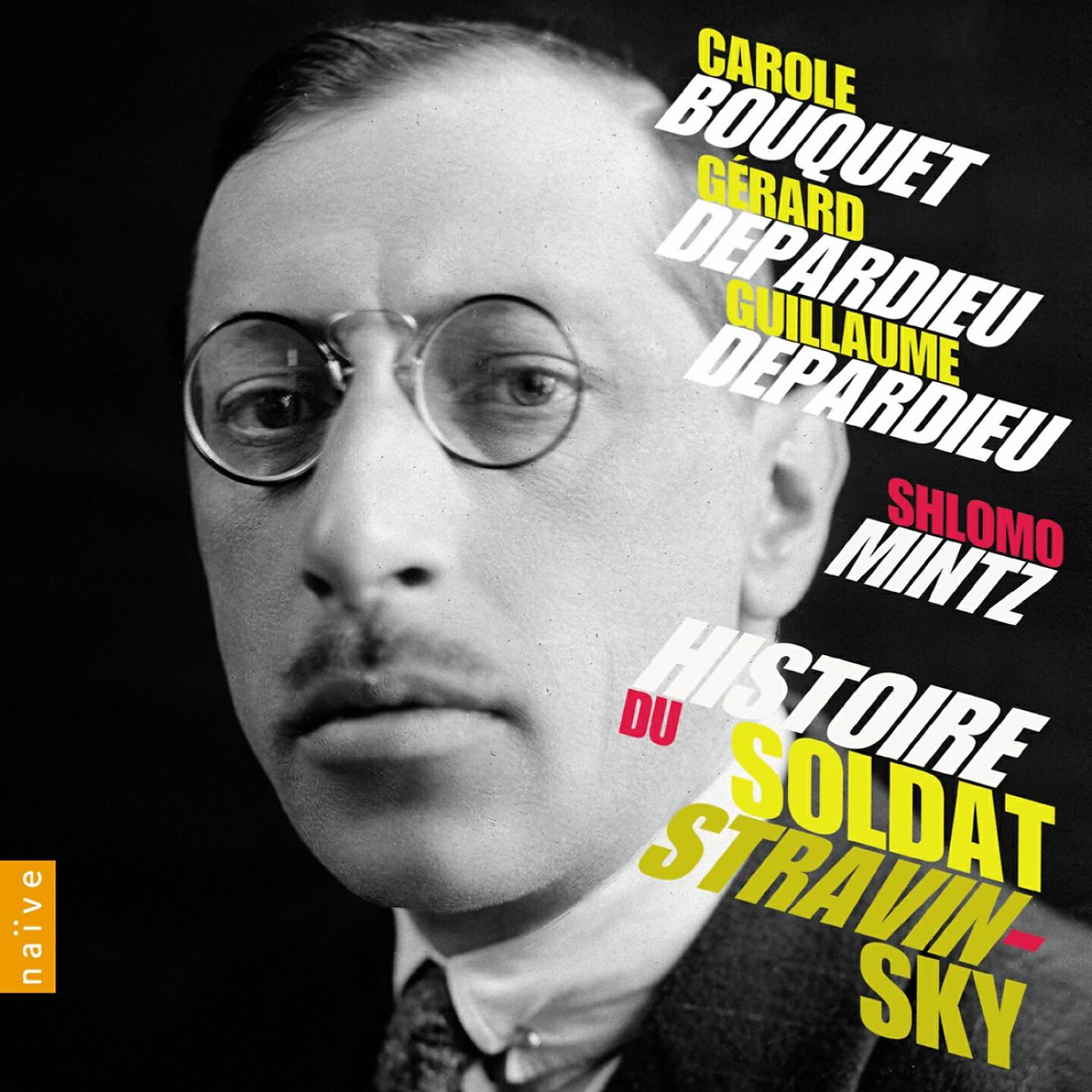 Sergio Azzolini - Histoire du Soldat, Pt. 1: 