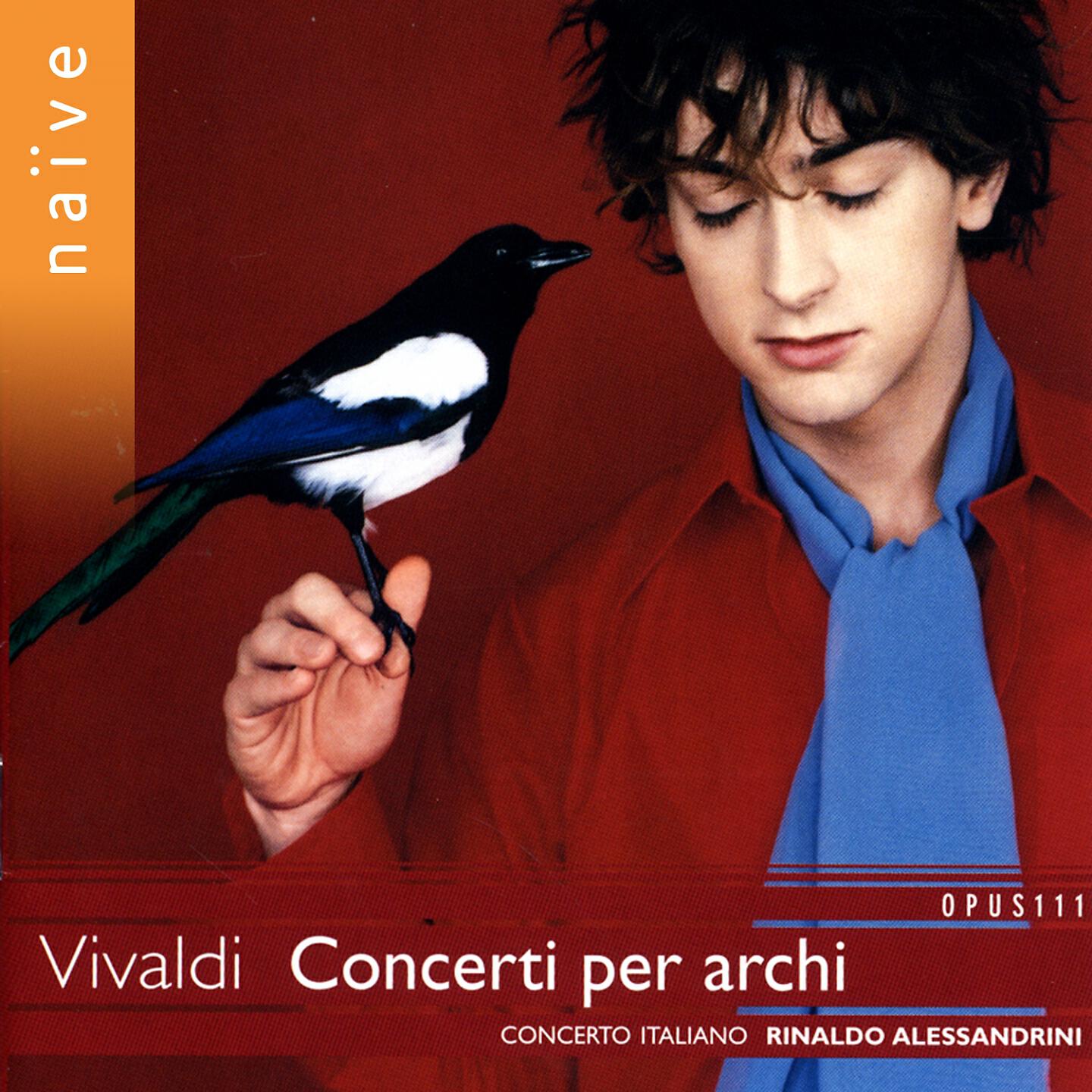 Concerto Italiano - Concerto for Strings in D Major, RV 123: I. Allegro