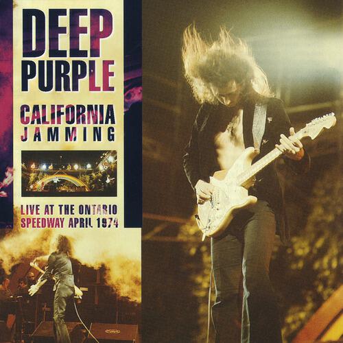Deep Purple - Space Truckin' (Live In California)