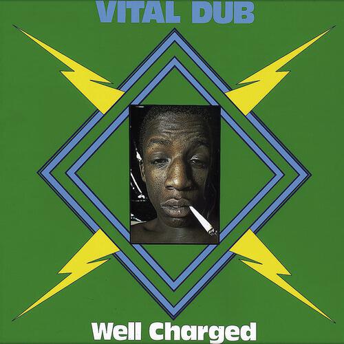 Vital Dub - Blacka Black Dub (2000 Digital Remaster)