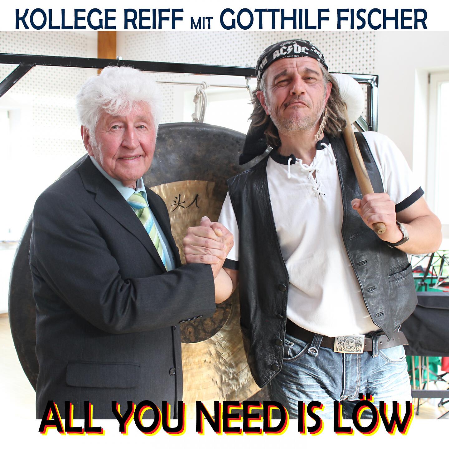 Kollege Reiff - All You Need Is Löw (WM 2018)
