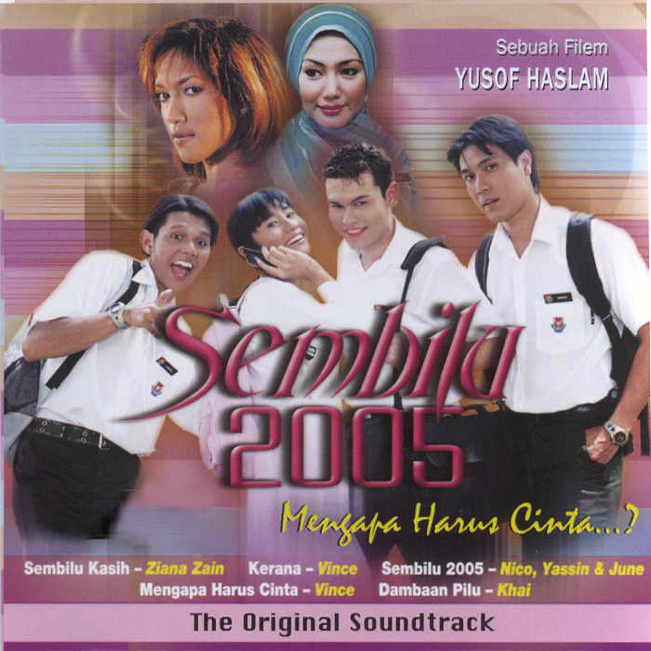 Постер альбома Sembilu Kasih