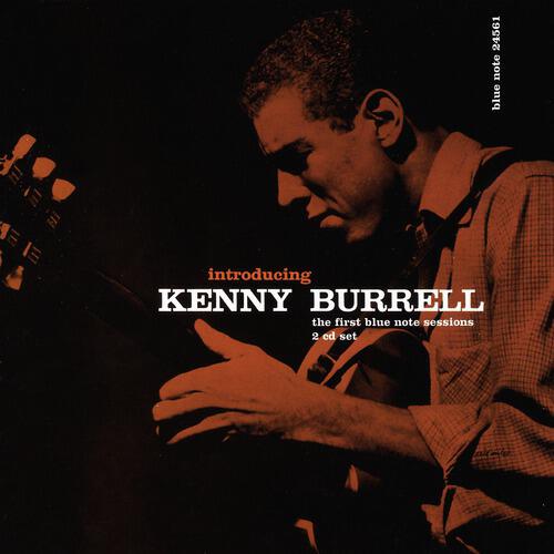 Kenny Burrell - D.B. Blues (2000 Remastered)