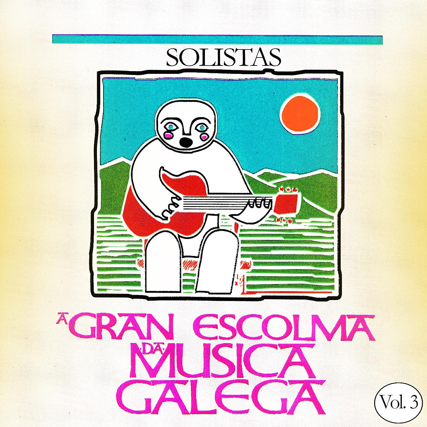 Ana Kiro - Galicia, Terra Meiga