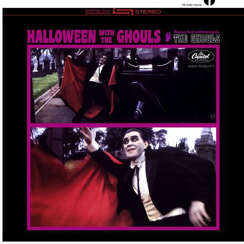 The Ghouls - Coffin Nails