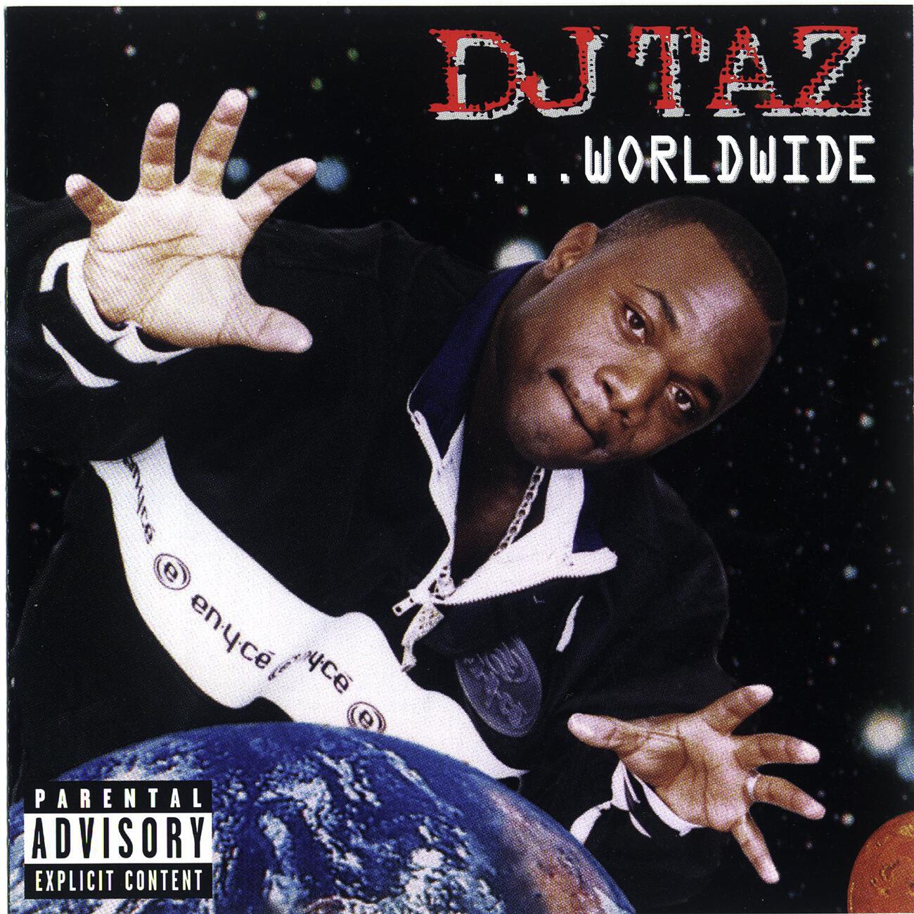 DJ Taz - Keep On Rockin' Ain't No Stopping