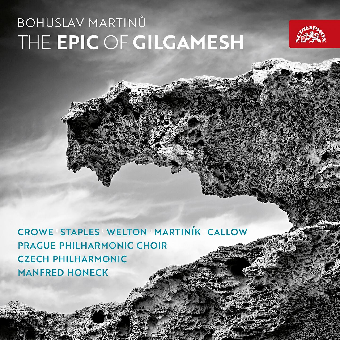 Czech Philharmonic - The Epic of Gilgamesh, Pt. 3: Invocation