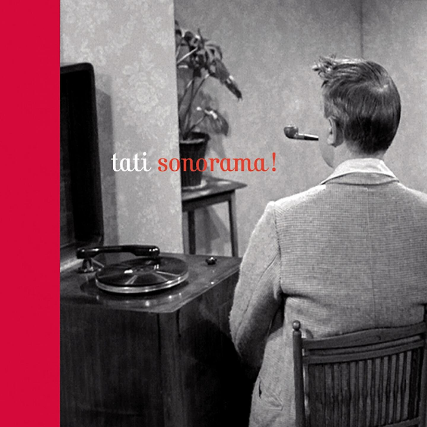 Maxime Saury - Mon oncle et moi (Les vacances de M. Hulot)