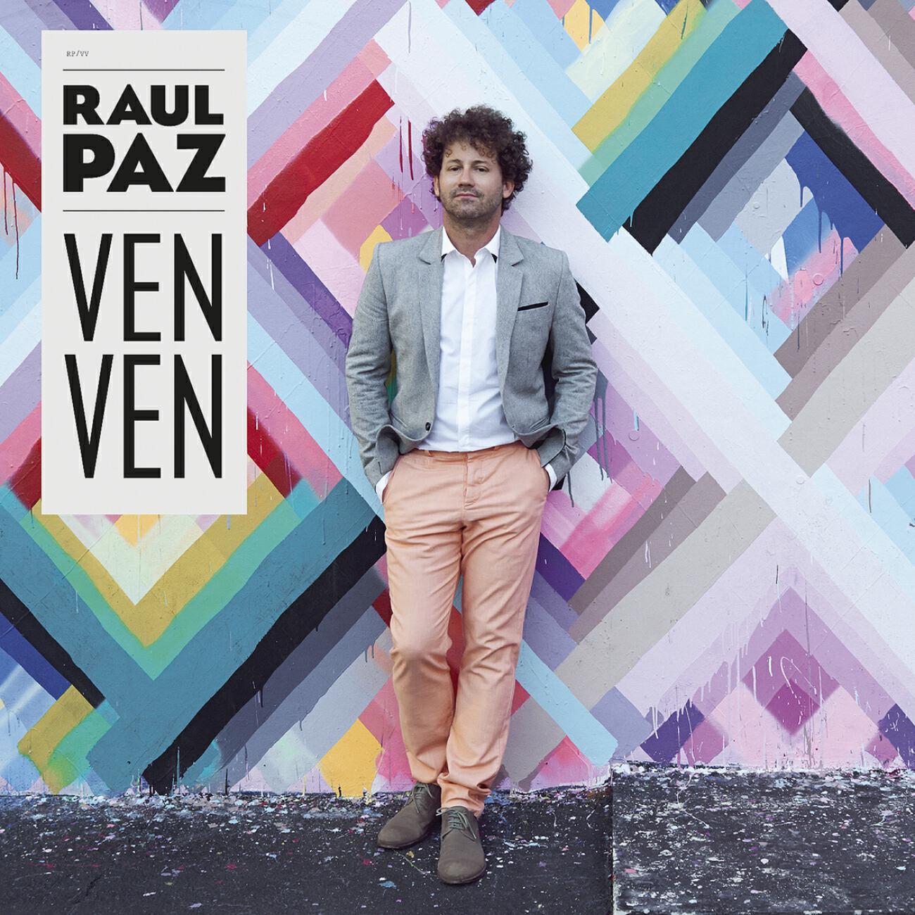 Raul Paz - Hace Falta