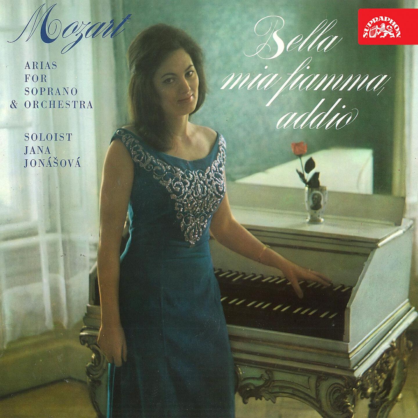 Jana Jonášová - Schon lacht der holde Frühling in B-Flat Major, K. 580