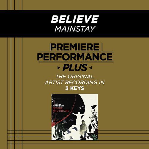 Постер альбома Premiere Performance Plus: Believe
