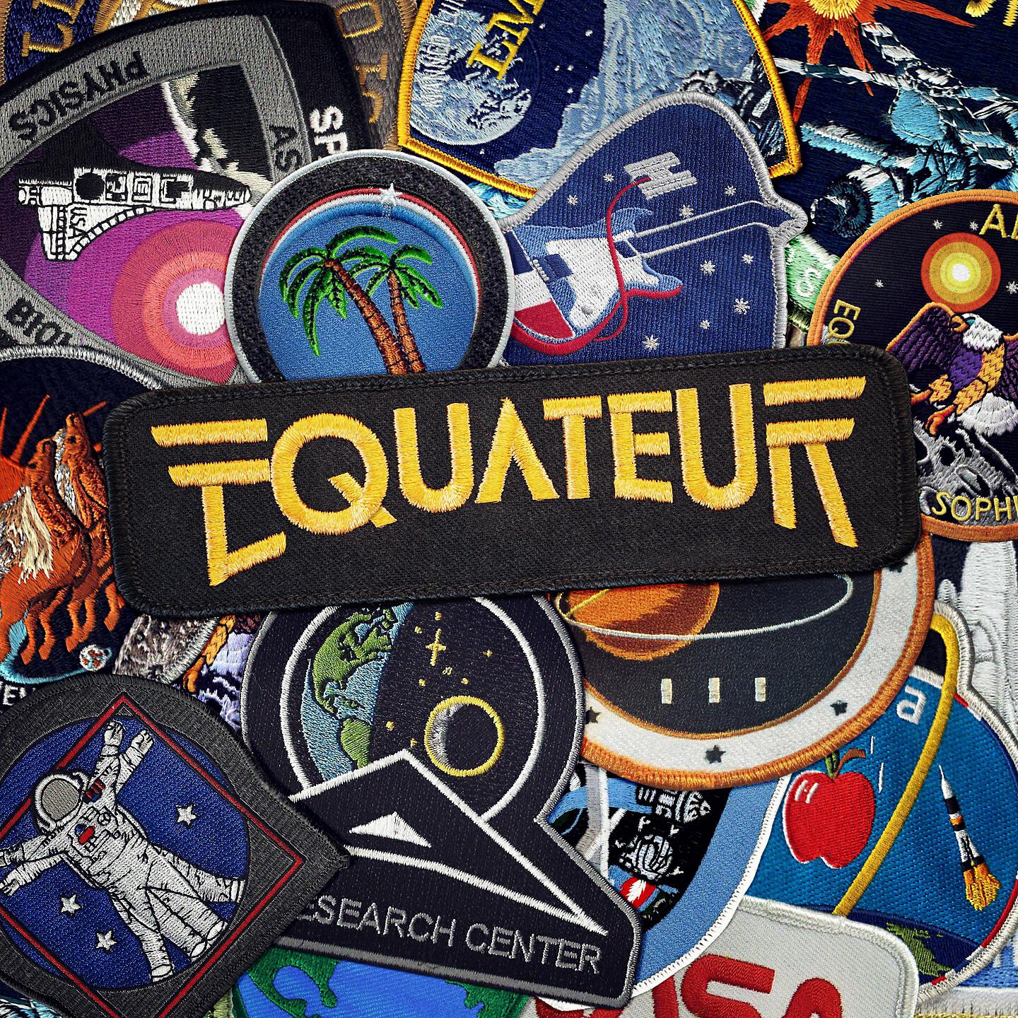 Equateur - Frontera