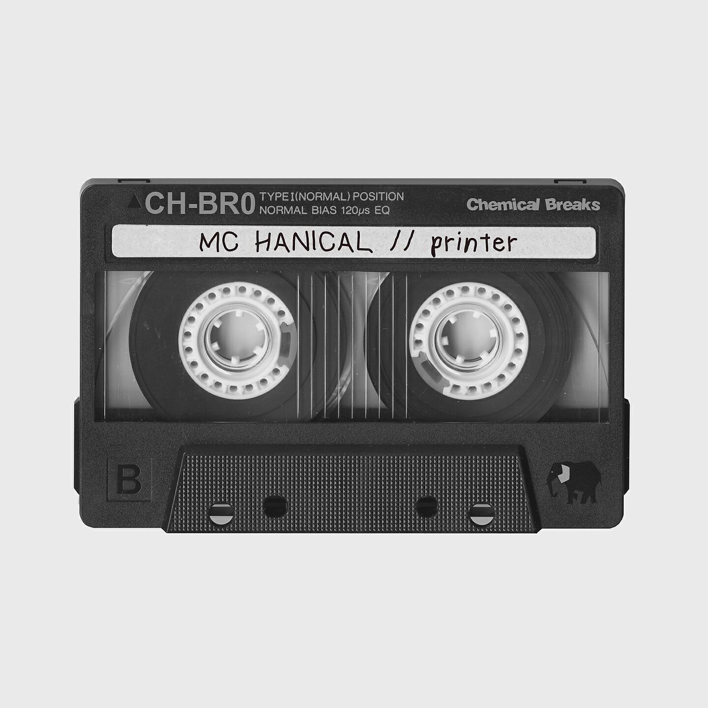 Mc Hanical - Printer