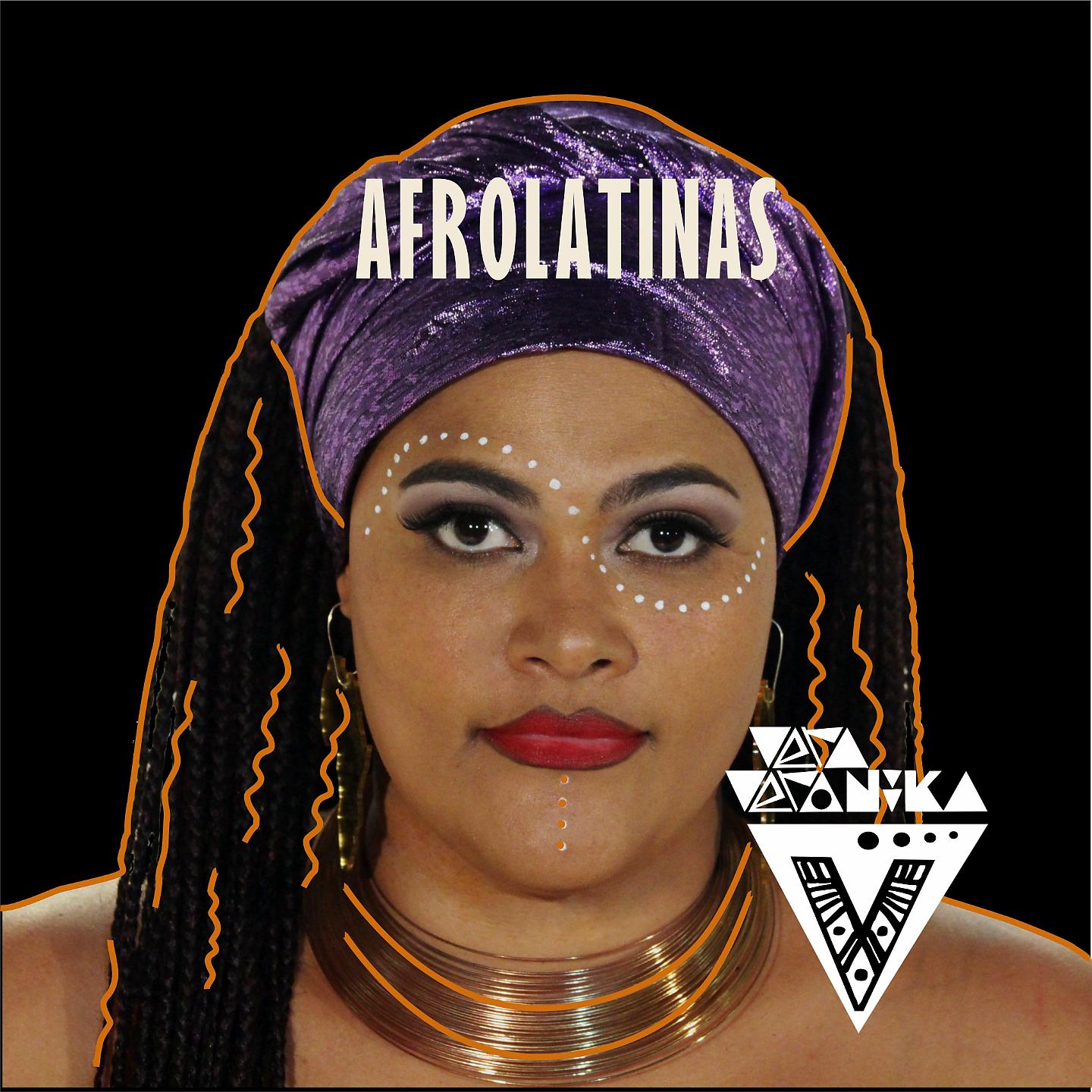 Постер альбома Afrolatinas