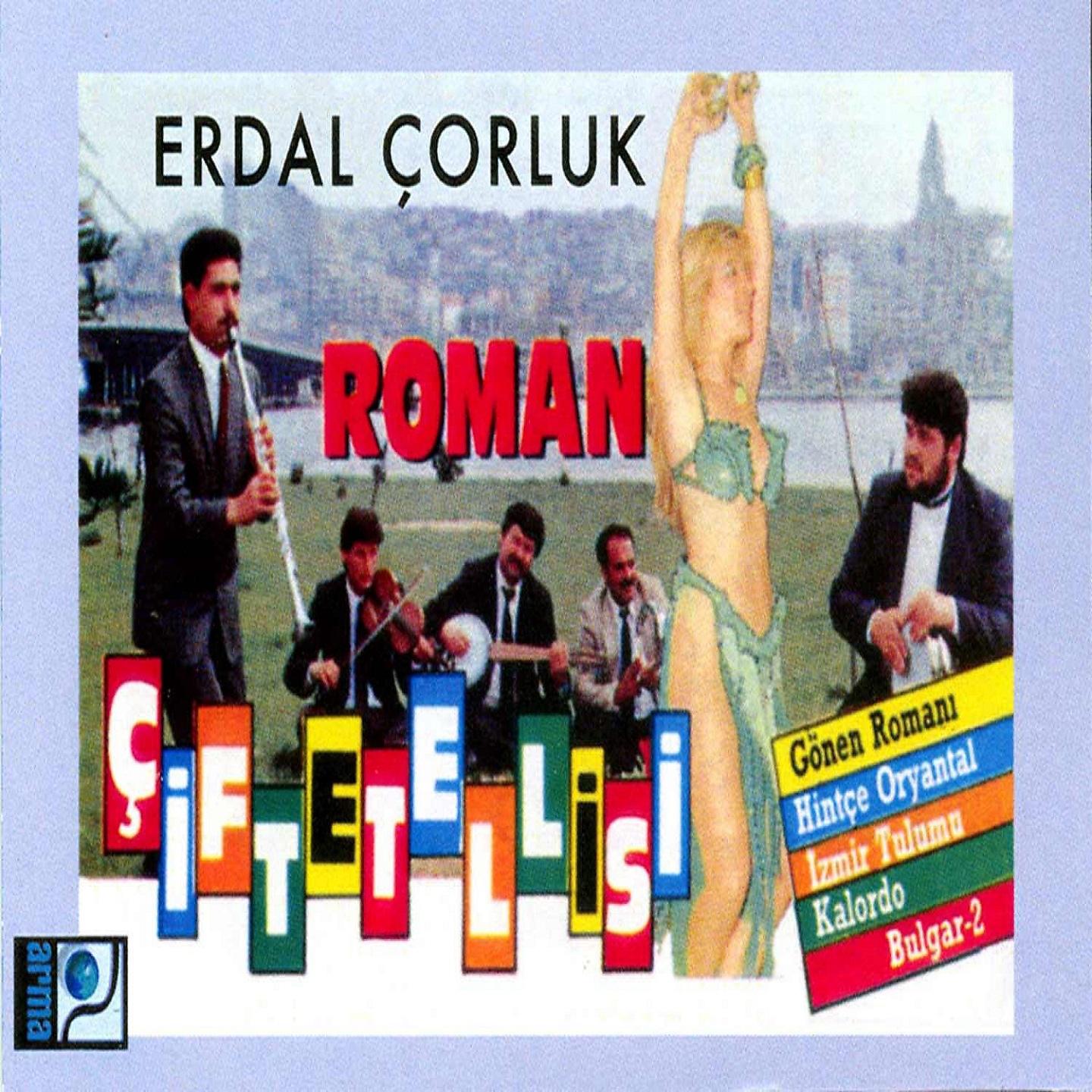 Постер альбома Roman Çiftetellisi