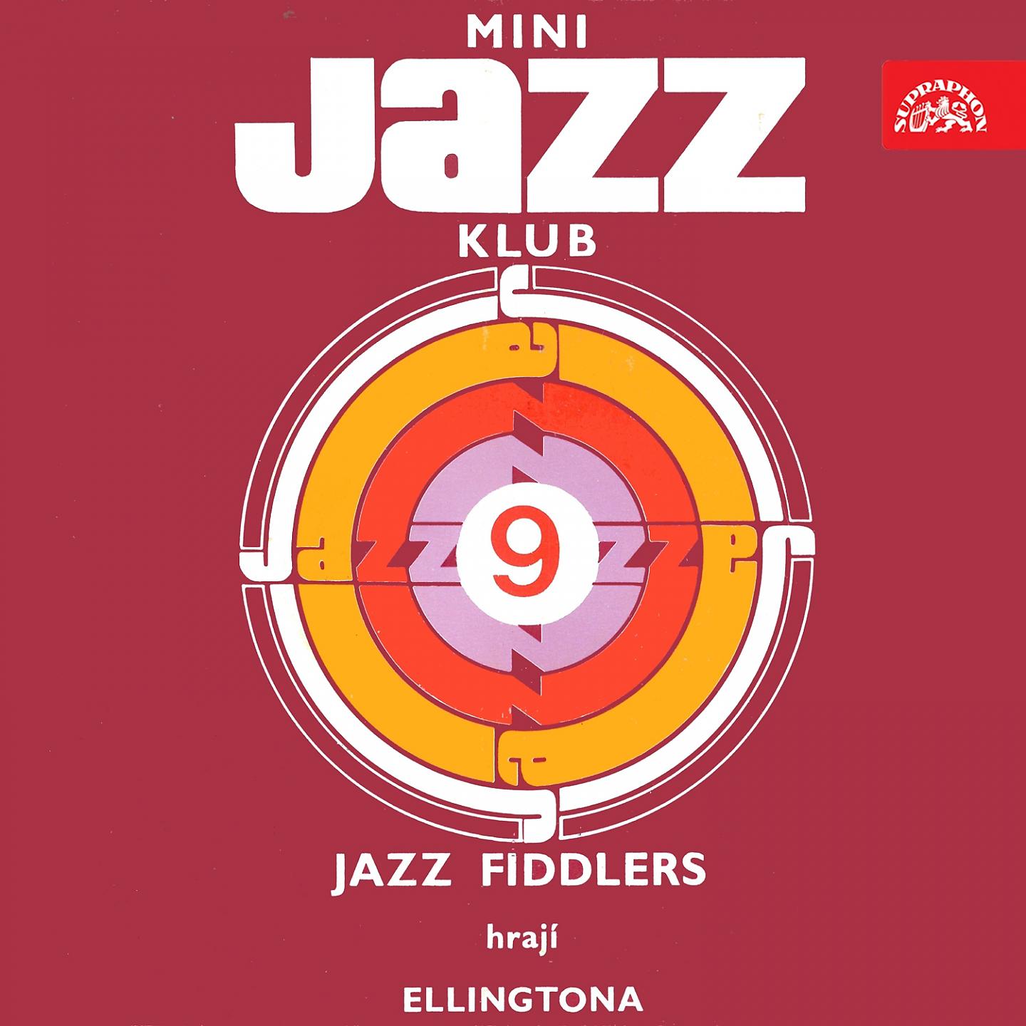 Постер альбома Mini Jazz Klub, Vol. 9