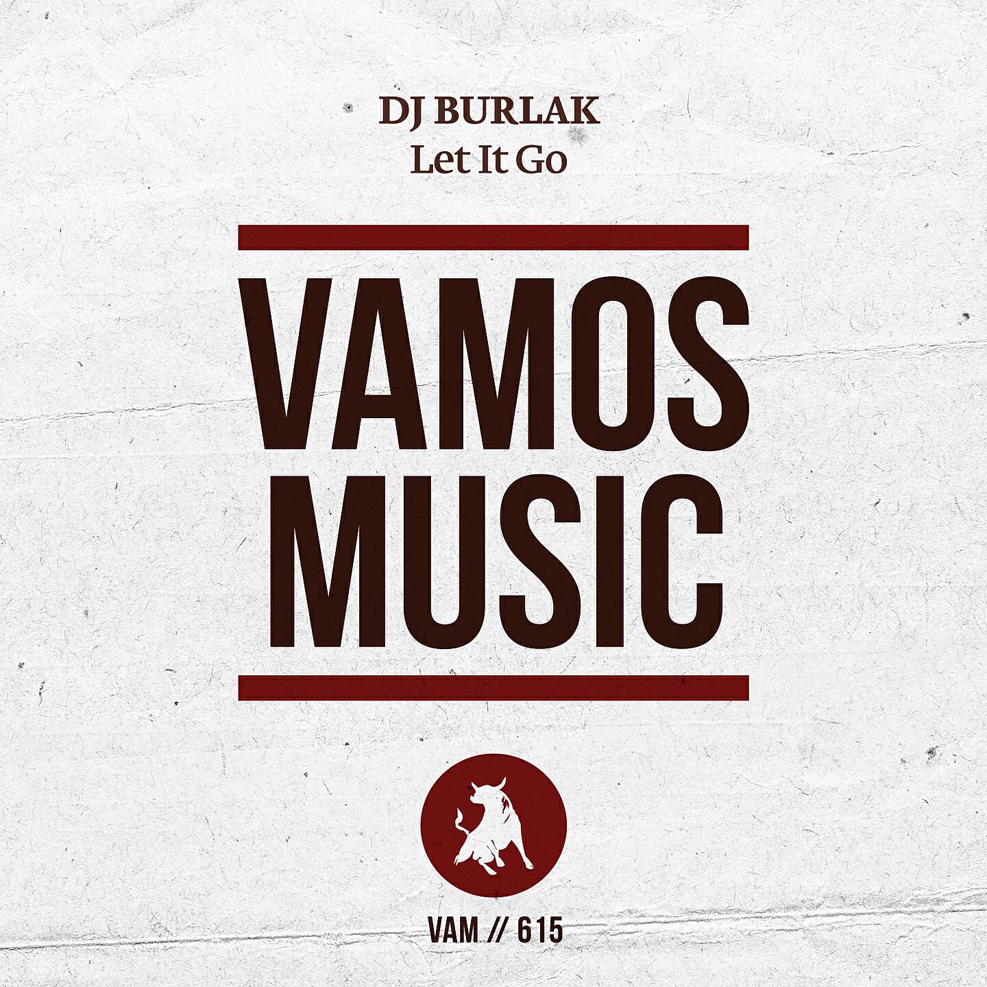 DJ Burlak - Let It Go (Dani Masi & Alexander Zabbi Radio Edit)