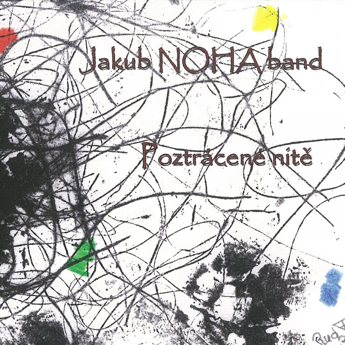 Jakub Noha band - V Lese Už Je Tma