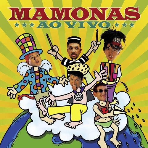 Mamonas Assassinas - Pelados Em Santos (Live From Anhembi, São Paulo, Brazil/1995; 2006 Remaster)