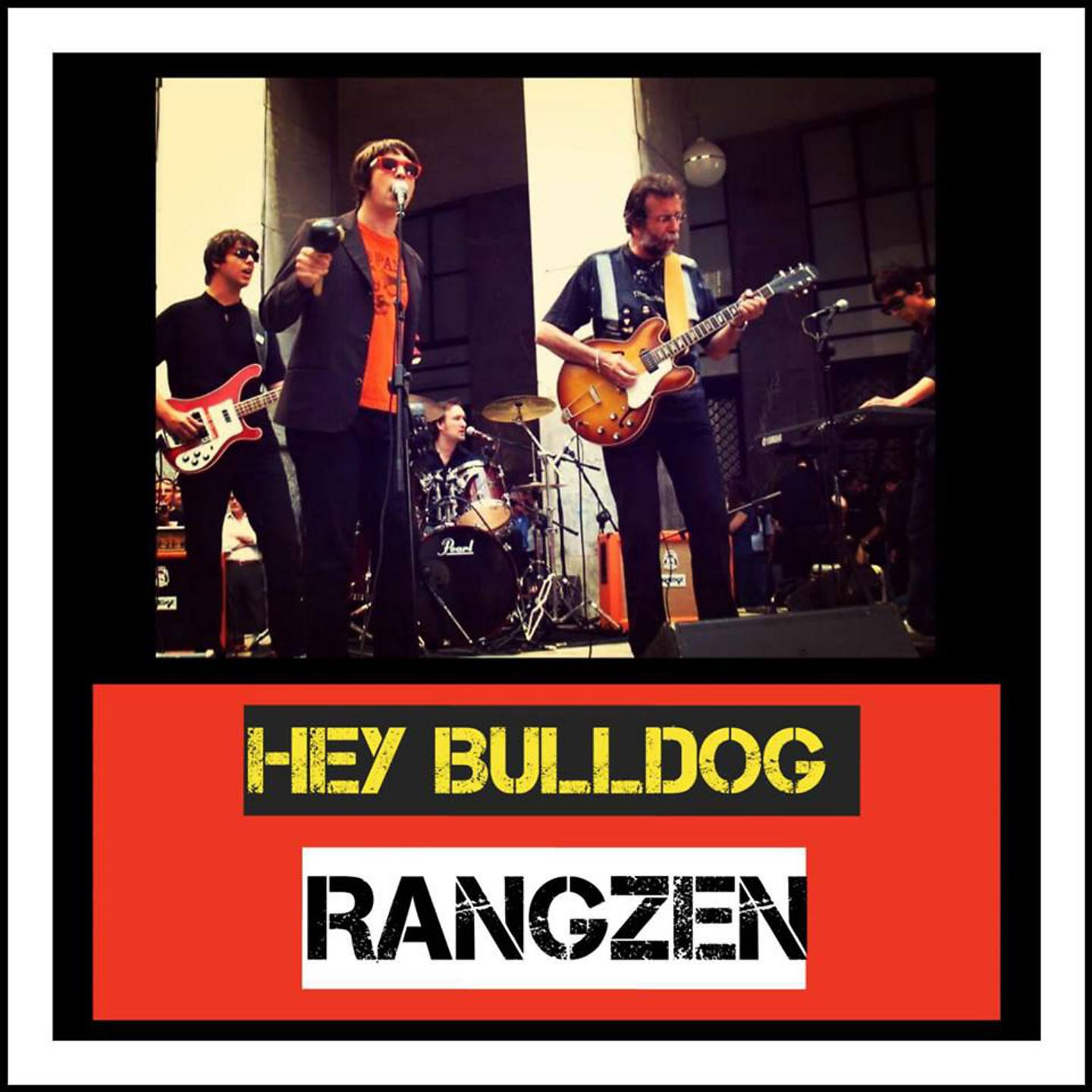 Постер альбома Hey Bulldog