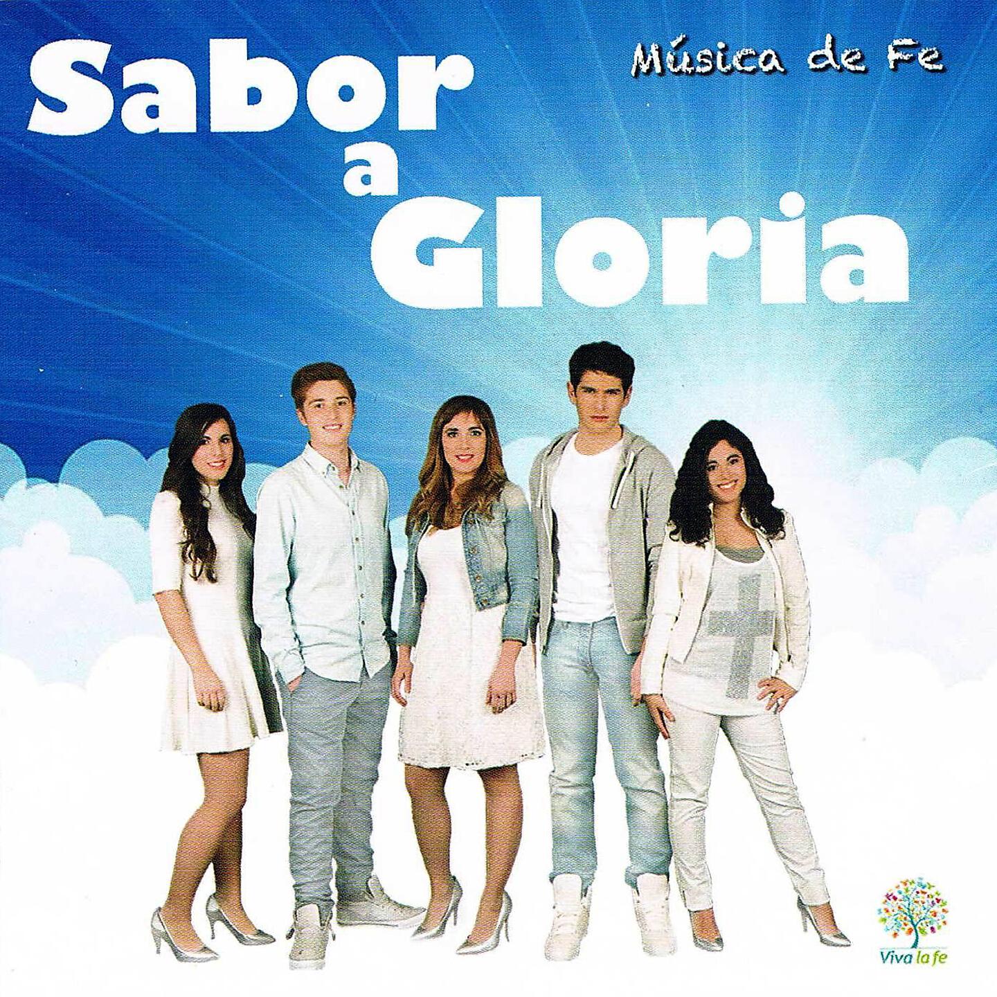 Sabor A Gloria - Aleluya