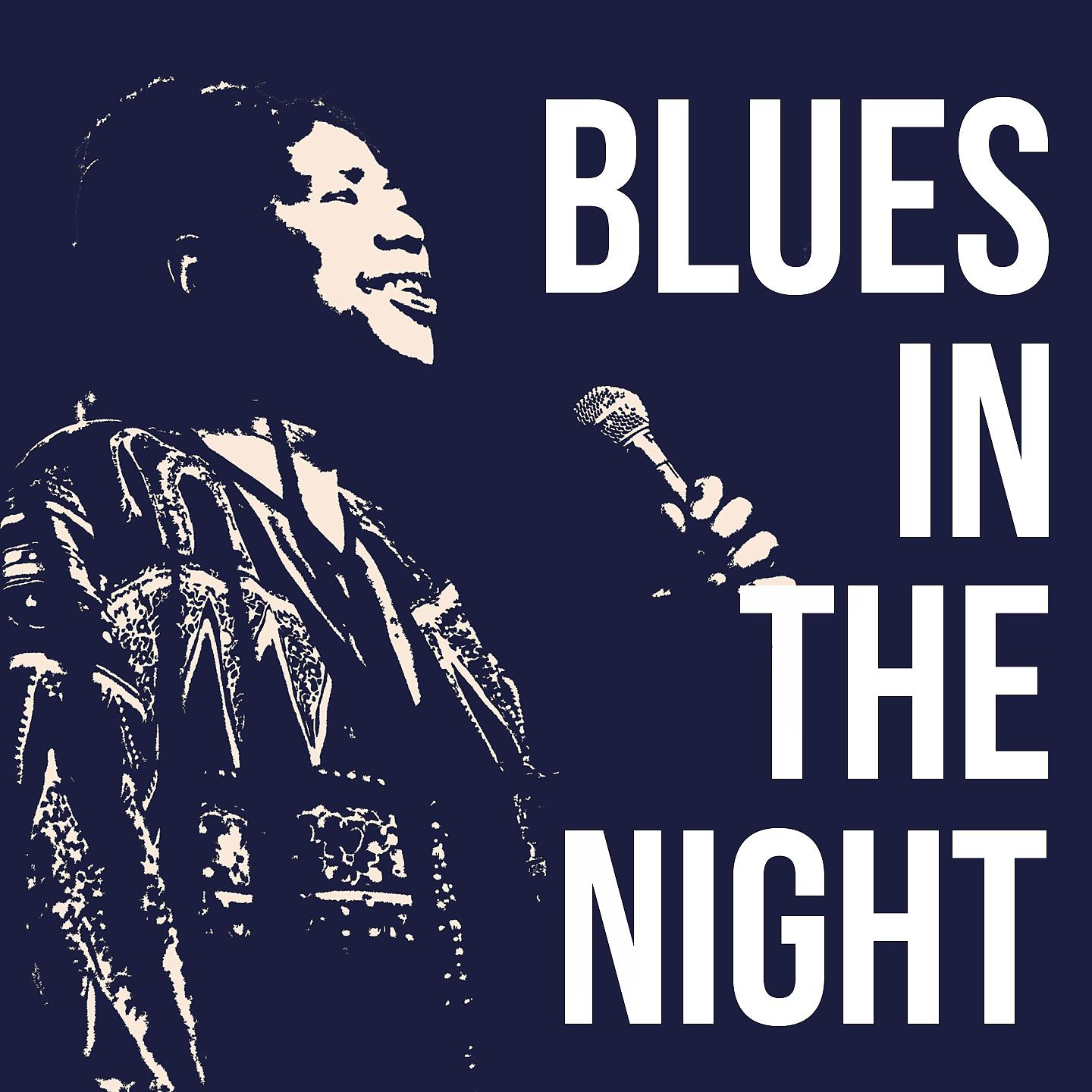 Постер альбома Blues In the Night