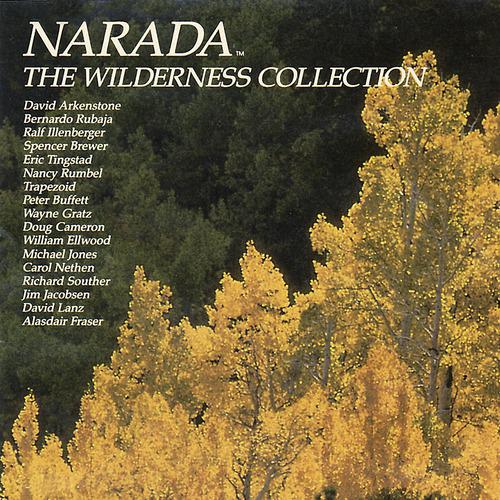 Постер альбома The Narada Wilderness Collection