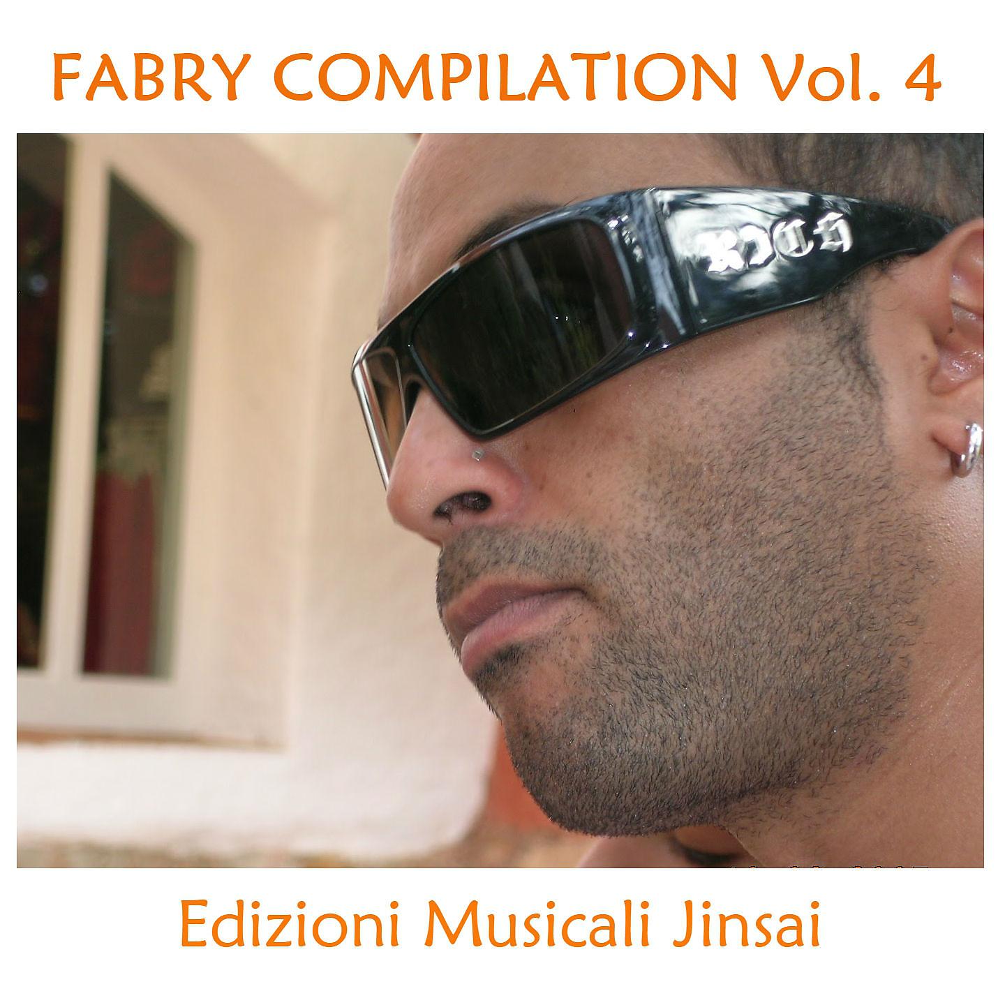 Постер альбома Fabry Compilation, Vol. 4