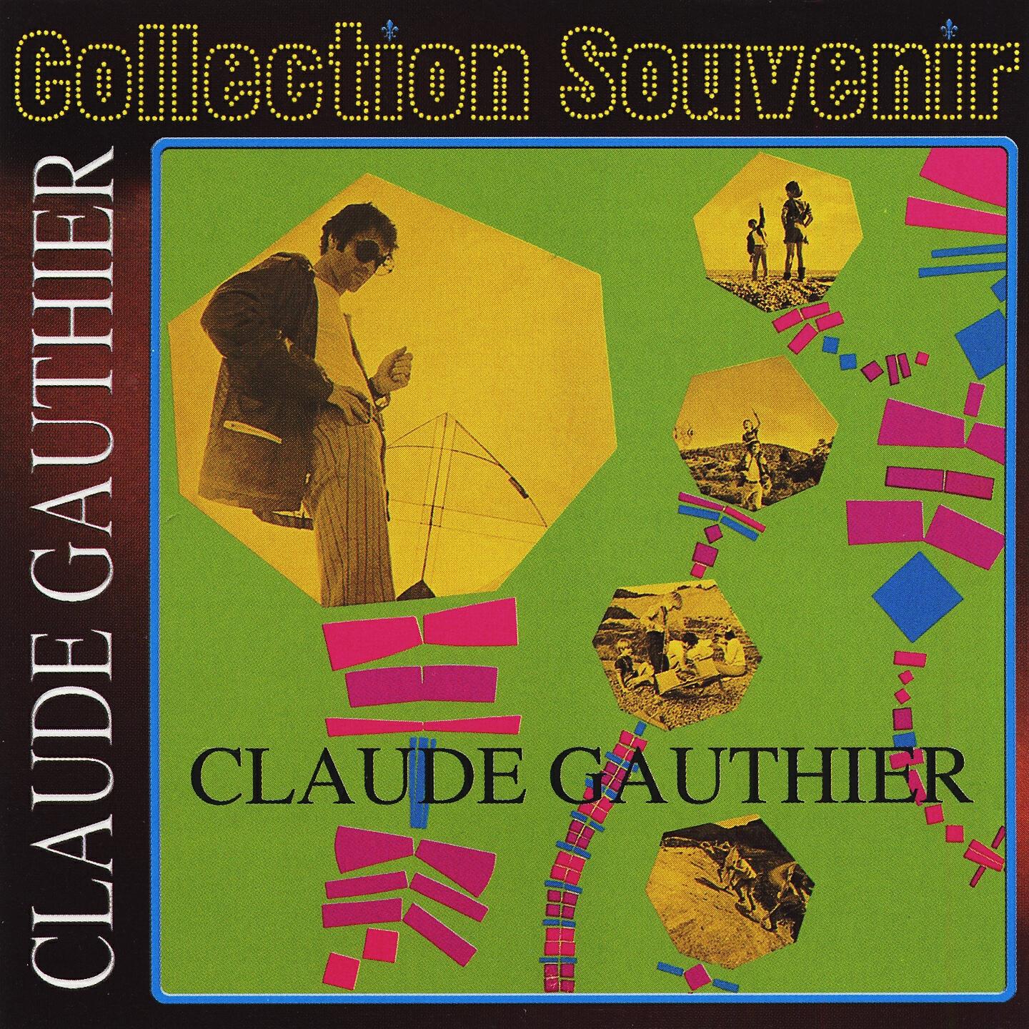 Claude Gauthier - Cerf