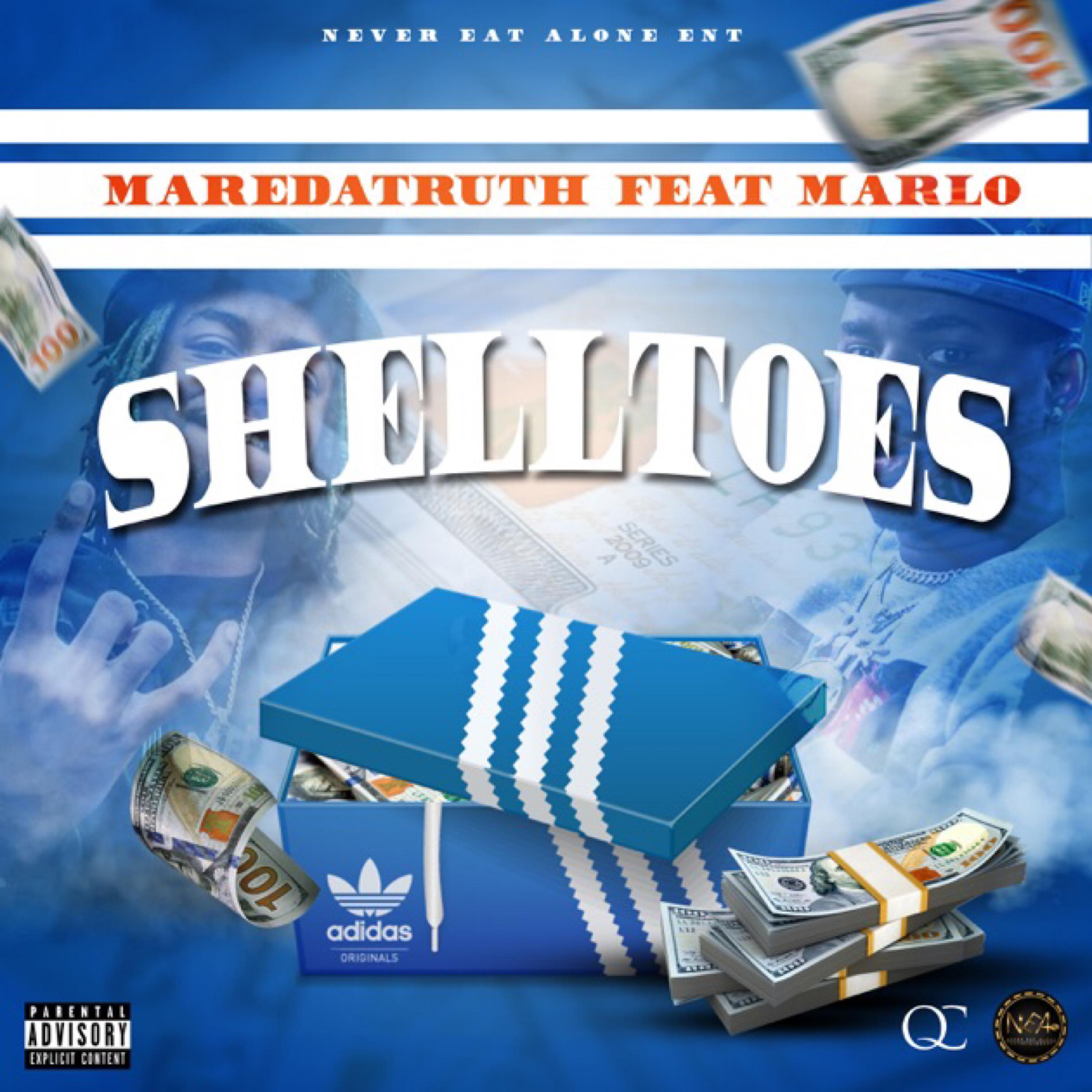 Постер альбома Shell Toes (feat. Marlo)