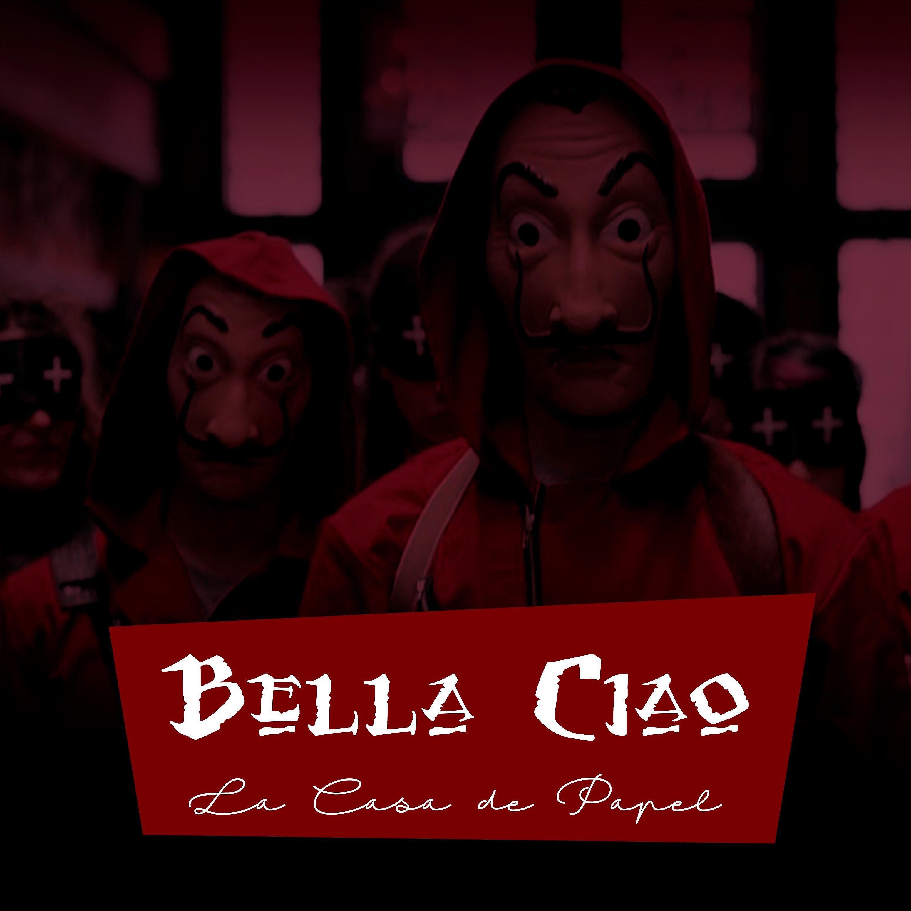 Dj Profesor - Bella Ciao (La Casa De Papel)