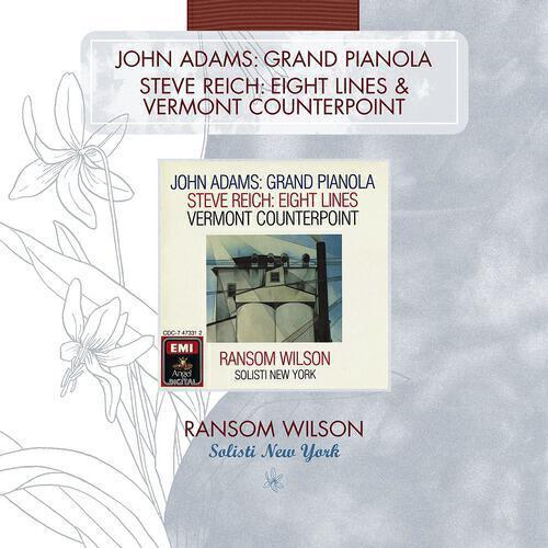 Ransom Wilson - First & Second movements from Grand Pianola Music (2005 Digital Remaster)