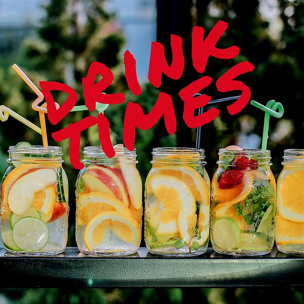 Постер альбома Drink Times