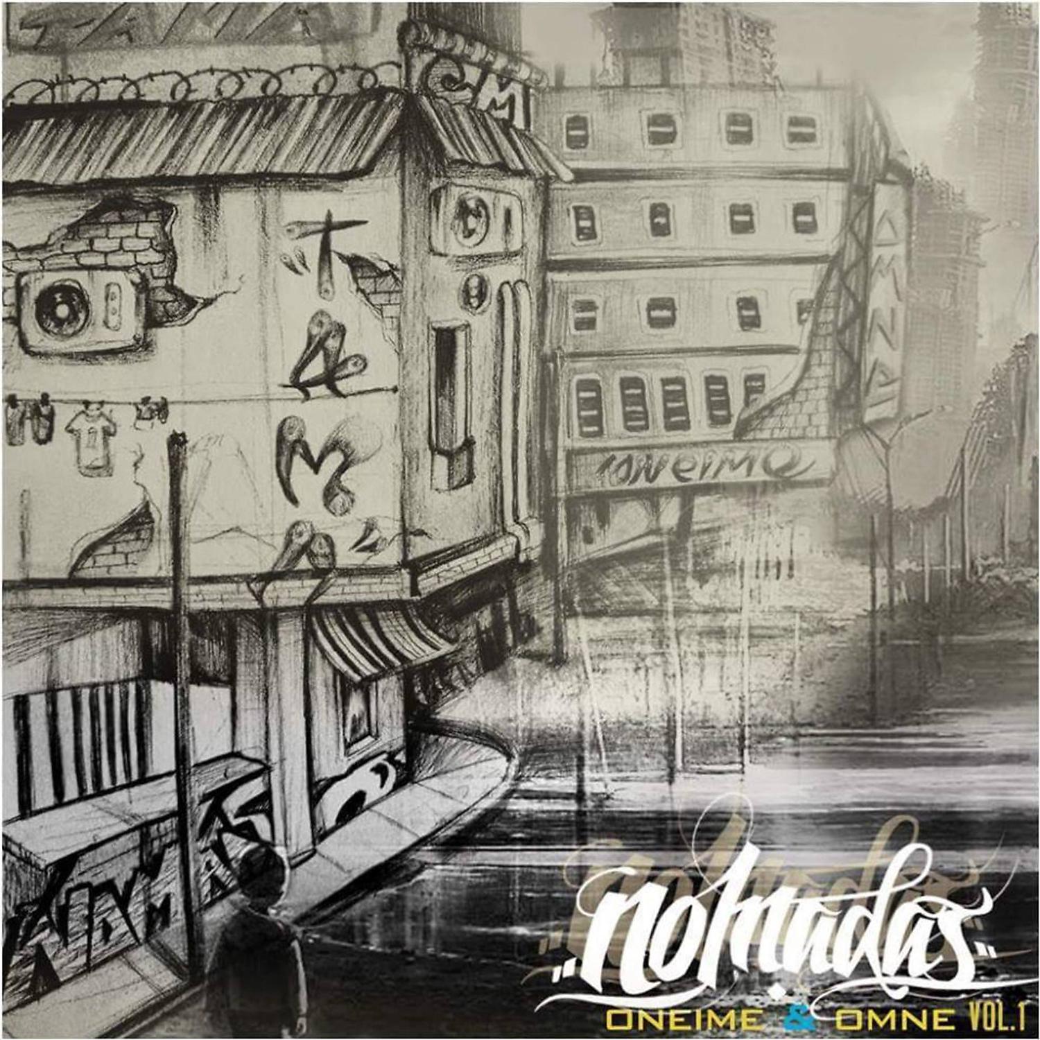 Постер альбома Nomadas, Vol. 1