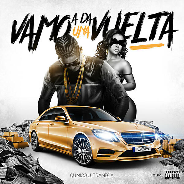 Quimico Ultra Mega - Estilo Violento (feat. Chucky El Cibernetico)