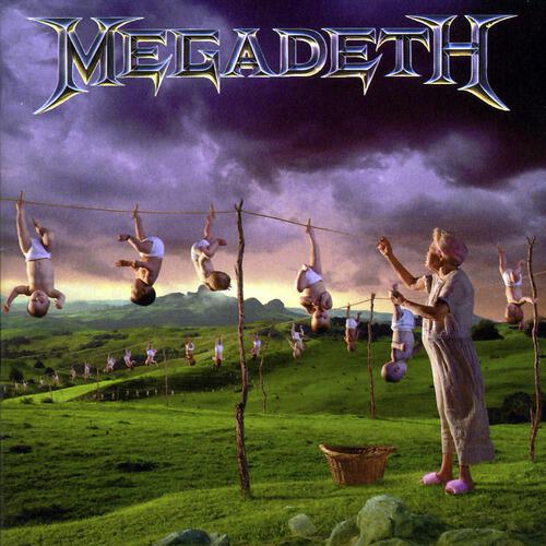 Megadeth - Elysian Fields