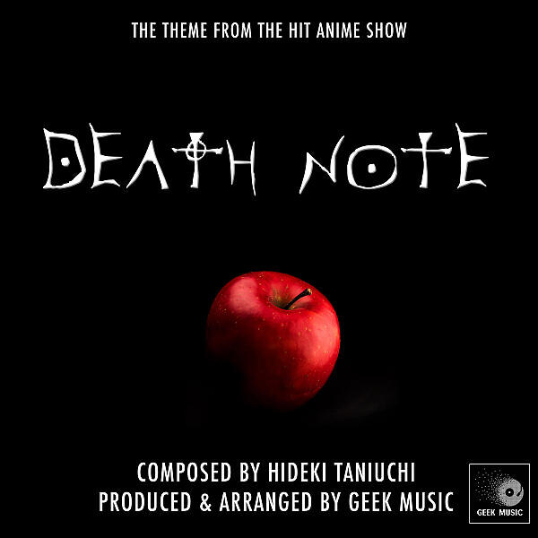 Geek Music - Death Note - L's Theme - Main Theme