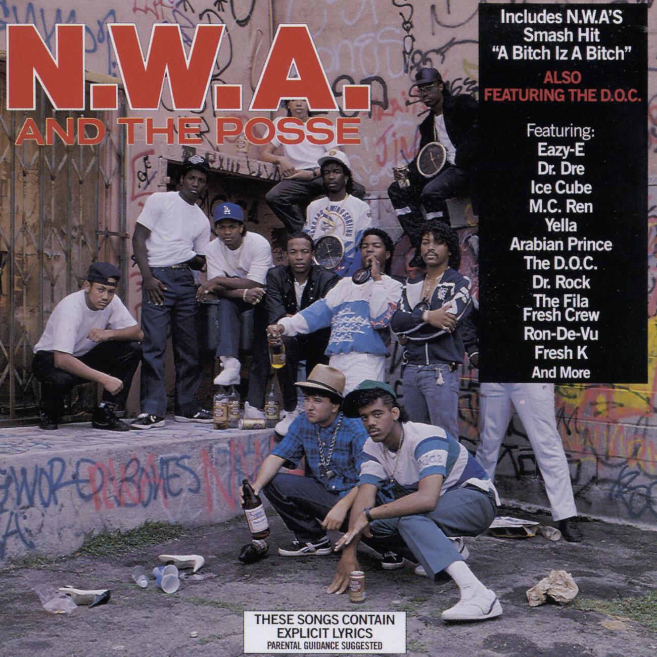 Eazy-E - Boyz-N-The-Hood