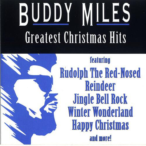 Buddy Miles - Rudolph The Red Nosed Reindeer