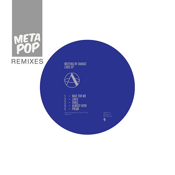Постер альбома Almost Here: MetaPop Remixes