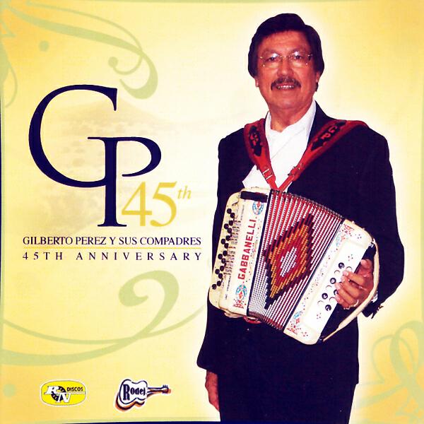 Gilberto Perez - Solitario Y Solteron