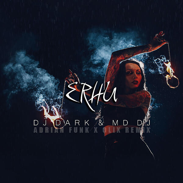 Dj Dark - Erhu (Adrian Funk X OLiX Remix)