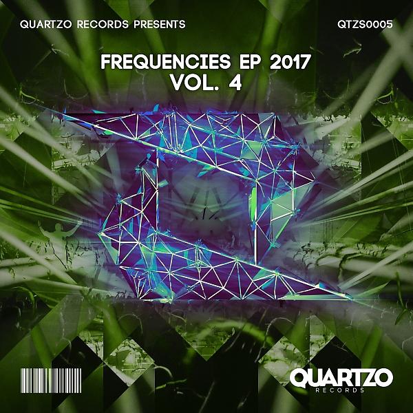 Постер альбома Frequencies EP, Vol 4