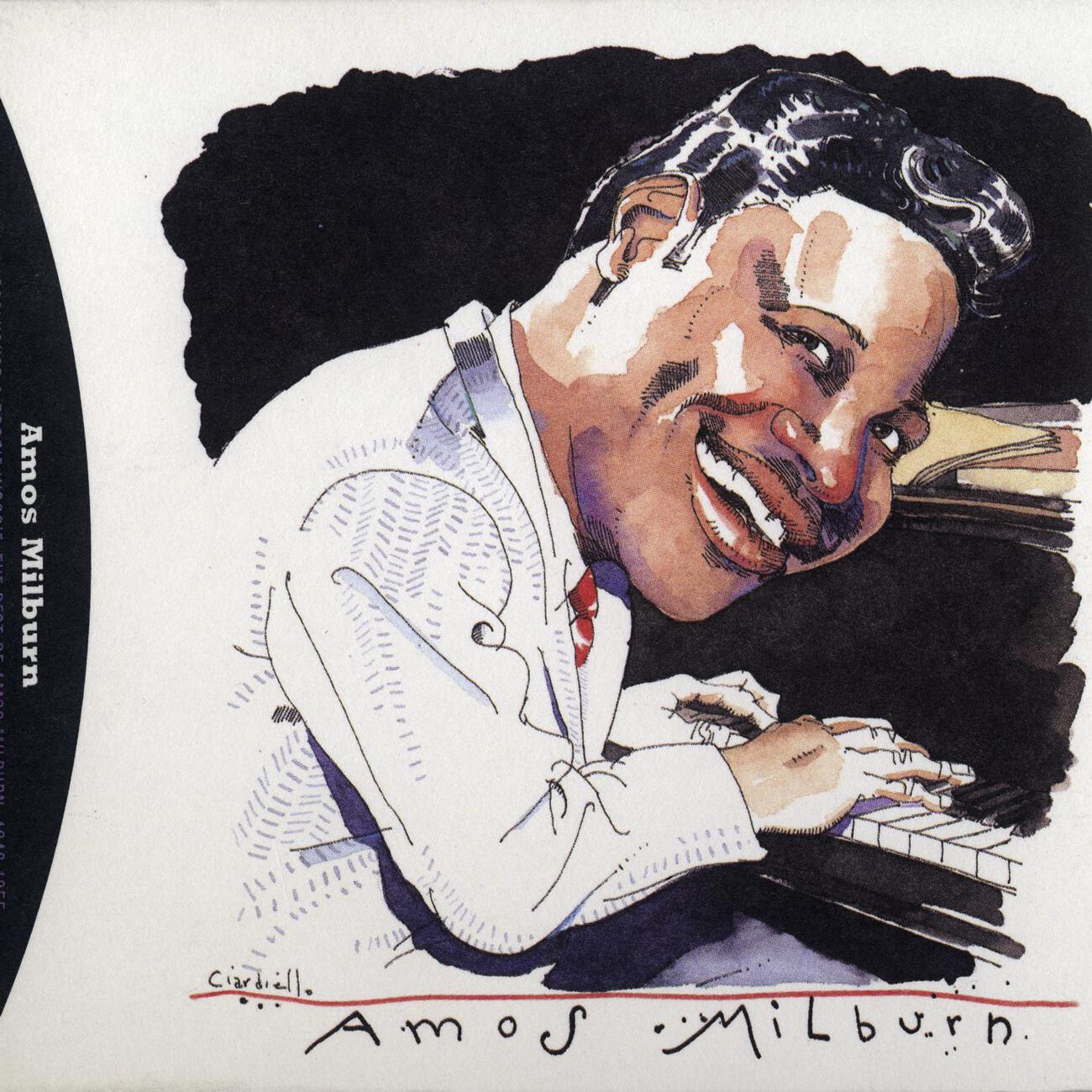 Amos Milburn - My Baby's Boogying