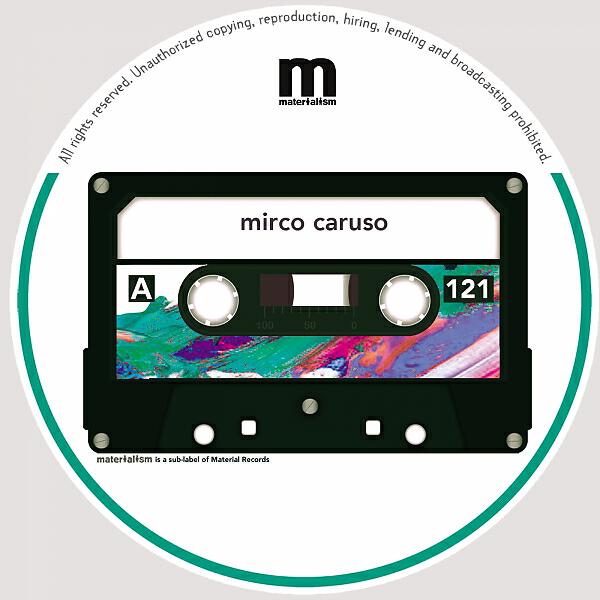 Mirco Caruso - 8Ball