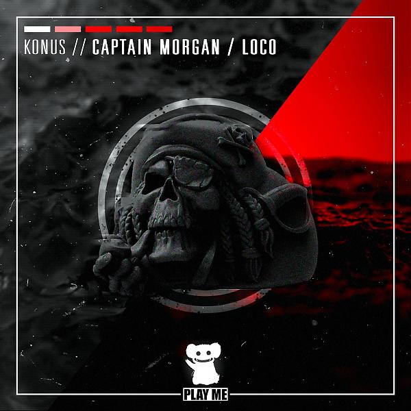 Постер альбома Captain Morgan/Loco