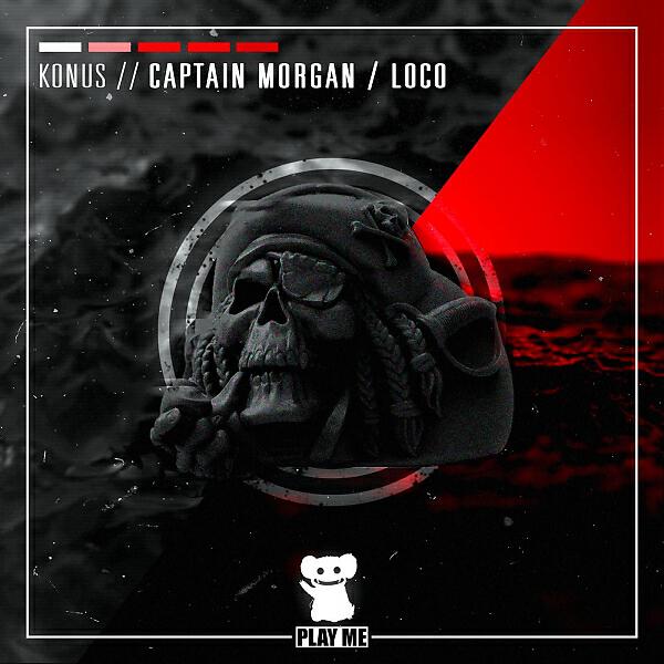 Konus - Captain Morgan