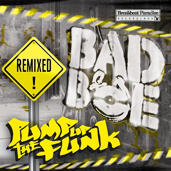 Постер альбома Pump Up The Funk Remixed