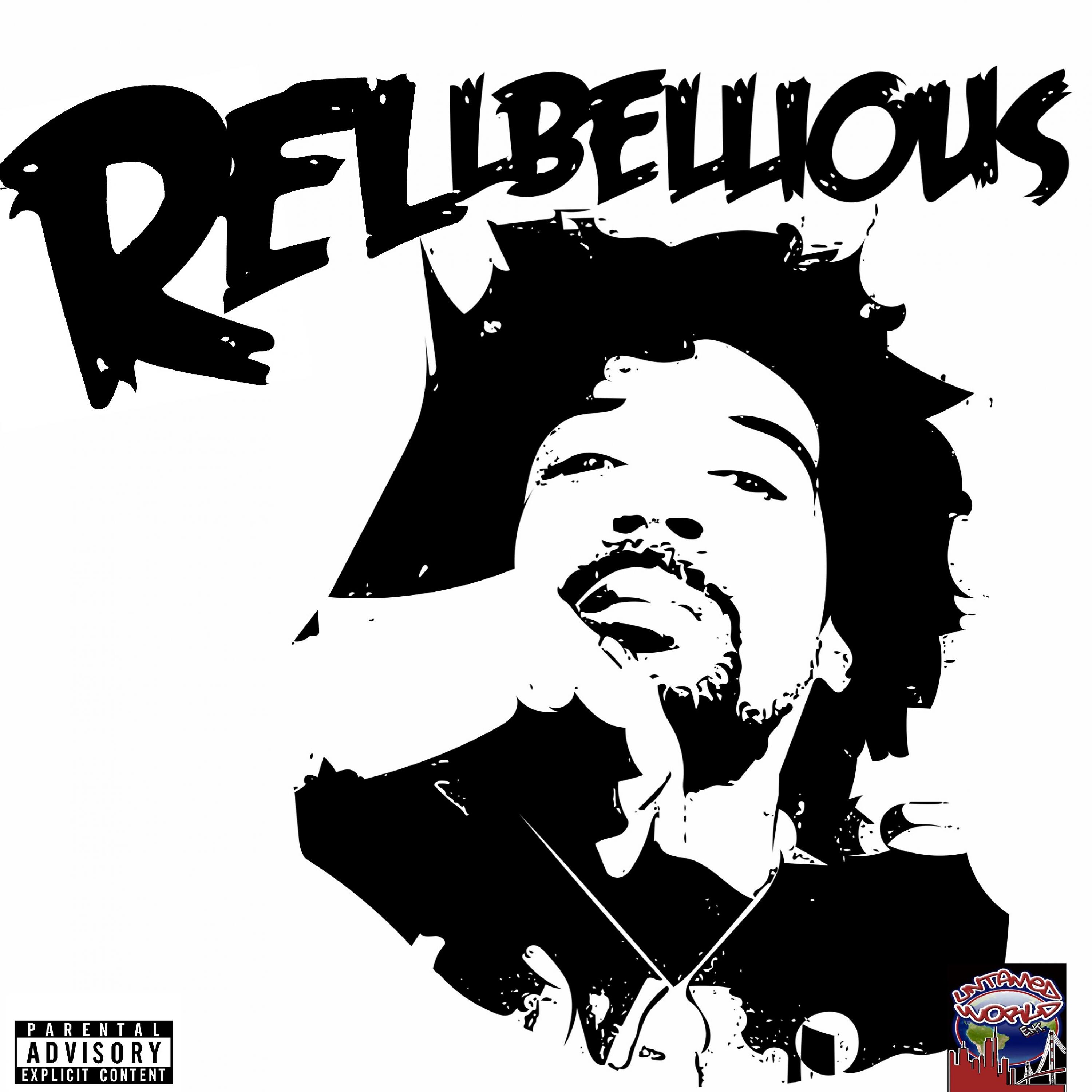 Untamed Rell - Handling Bussiness